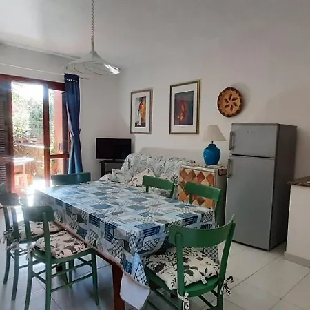 Vakantiehuis Casa La Tanca Monte Petrosu