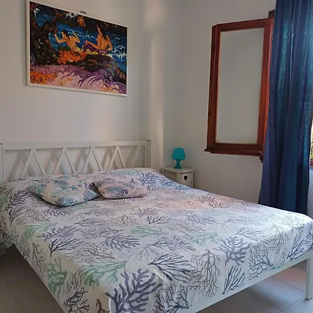 Nyaraló Casa La Tanca *