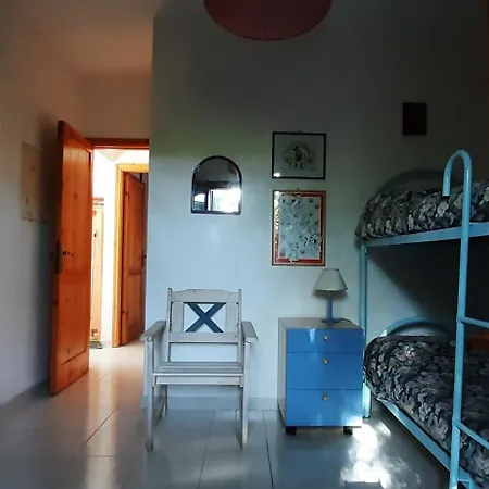 Casa La Tanca モンテ・ペトロズ