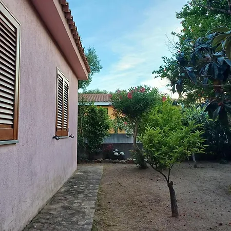 Casa La Tanca Monte Petrosu